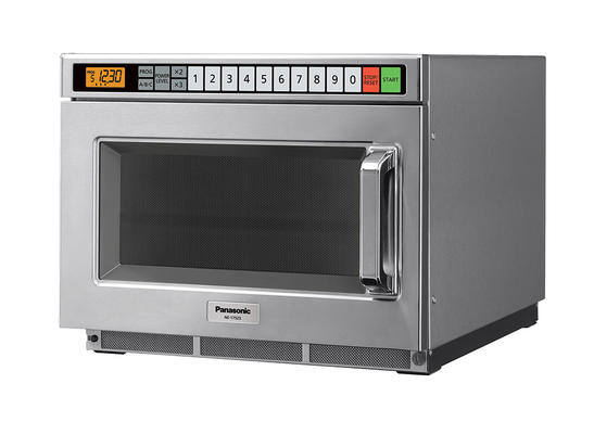 2100 Watt Commercial Microwave Oven